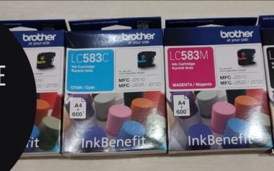 Jual Beli Cartridge Baru dan Bekas Binjai