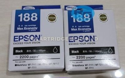 Cartridge Epson 188 Black