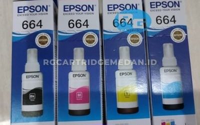 Tinta Epson 664