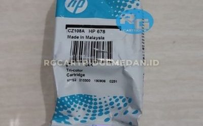 Cartridge HP 678