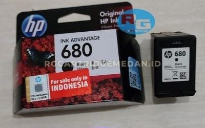 Cartridge HP 680 Black