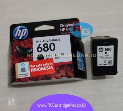 Cartridge HP 680 Black