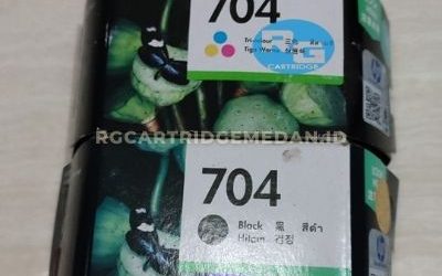Cartridge HP 704