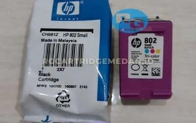 Cartridge HP 802
