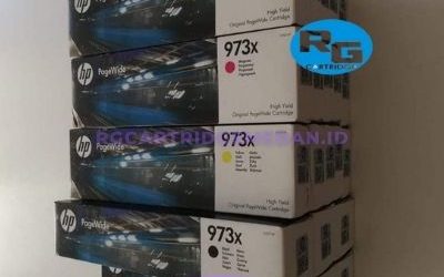 Cartridge HP Laserjet 973X