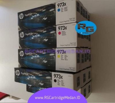 Cartridge HP Laserjet 973X