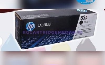 Cartridge HP Laserjet 83A