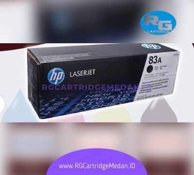 Cartridge HP Laserjet 83A