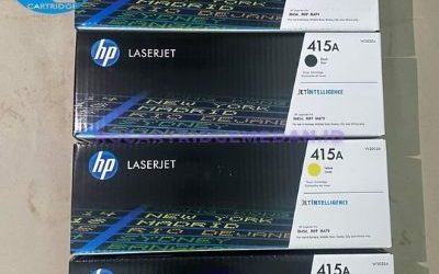 Cartridge HP Laserjet 415A