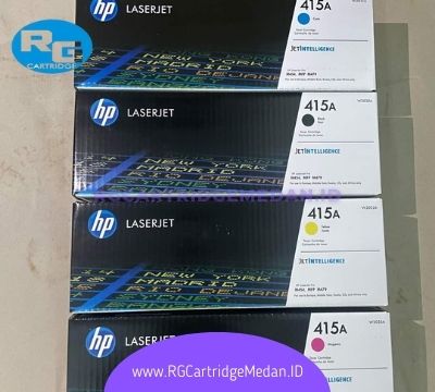 Cartridge HP Laserjet 415A
