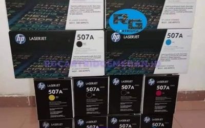 Cartridge HP Laserjet 507A