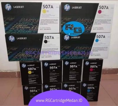 Cartridge HP Laserjet 507A
