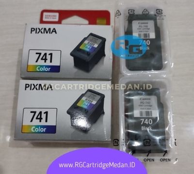 Cartridge Canon Pixma 741
