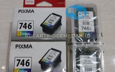 Cartridge Canon Pixma 746